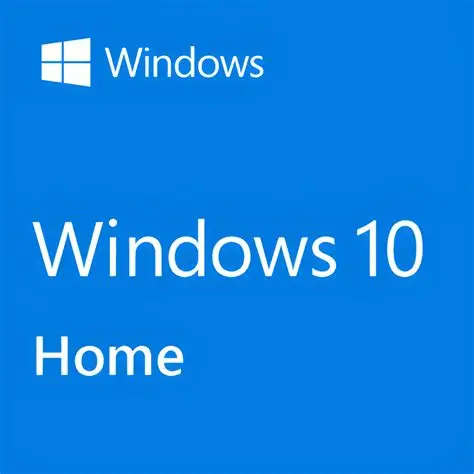 Windows 10 Home
